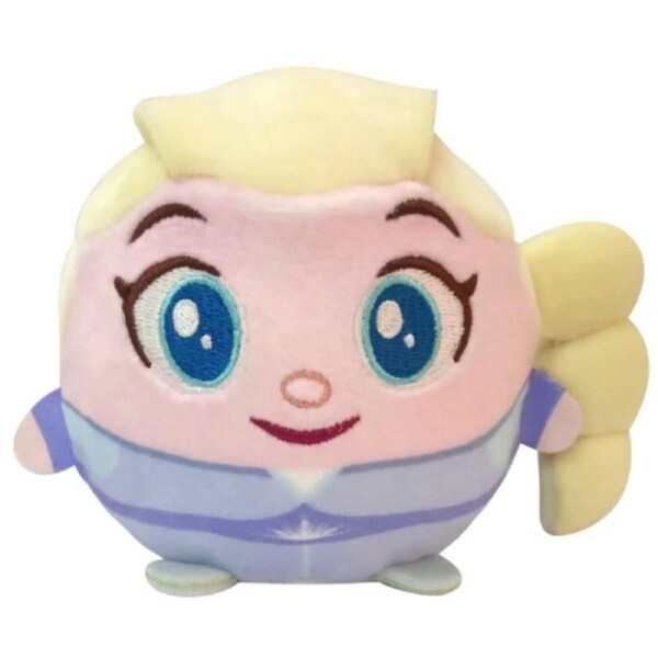 Frozen 2 Squeezamals Soft Plush Elsa Doll 3+ Toy