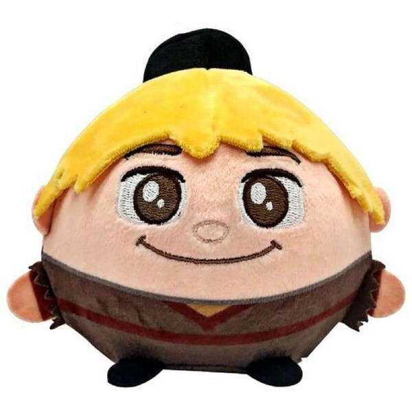 Frozen 2 Squeezamals Soft Plush Kristoff Doll 3+ Toy
