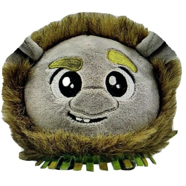 Frozen 2 Squeezamals Soft Plush Troll toy for 3+