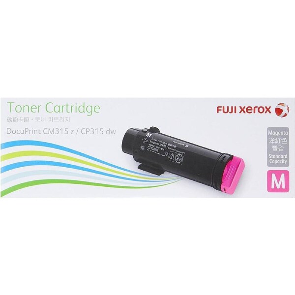 Fuji Xerox Genuine CP305M MAGENTA Toner for CP305D/CM305DF CT201634 3K