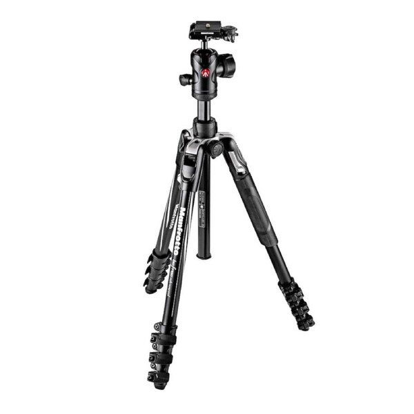 Manfrotto Befree Advanced - Lever Lock Black Tripod