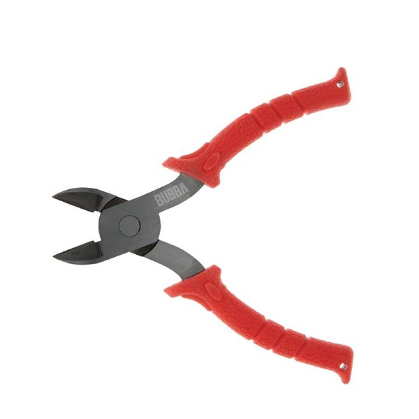 Bubba Wire Stainless Steel Cutters Non-slip Grip 178mm (U-1112805)