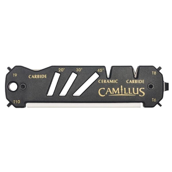 Camillus Glide Sharpener for Knives Axes Shears & Hooks (CA-19224)
