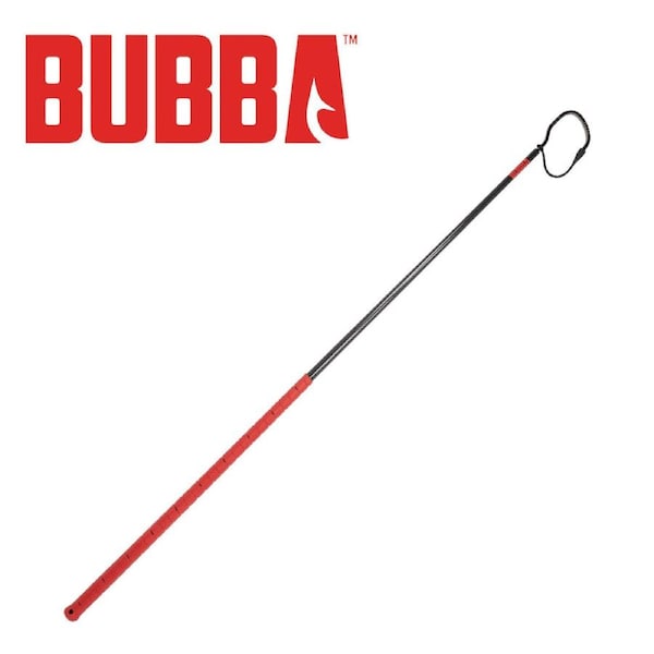 Bubba Carbon Fibre Stainless Steel 7ft Gaff with 4" Hook (U-1099743)