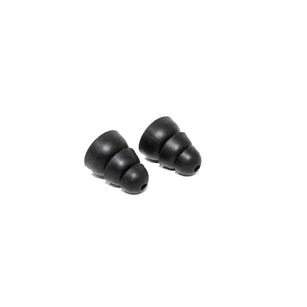 ISOtunes Triple Flange Replacement Comfy Eartips 5 Pack (IT-54)