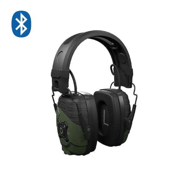 ISOtunes Defy Electronic Shooting Earmuffs with Bluetooth (IT-32)