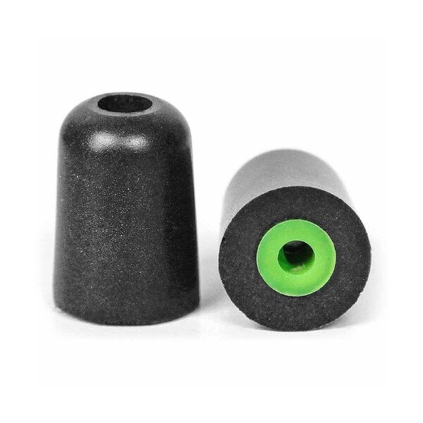 ISOtunes Trilogy Foam Replacement Comfy Eartips 5 Pack (IT-51)