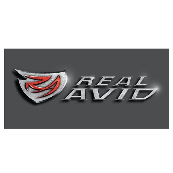 Real Avid Corrugated Sign Single Sided Printing 600 x 300mm (CS-REAL)