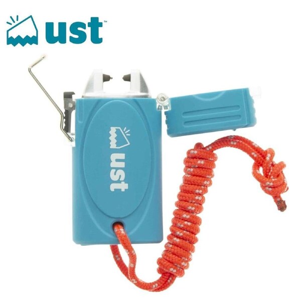 UST TekFire Pro Fuel-Free Electronic Lighter Camping Tool (U-1142764)