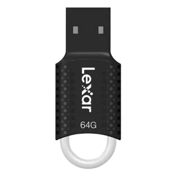 Lexar JumpDrive V40 64GB USB 2.0 Flash Drive