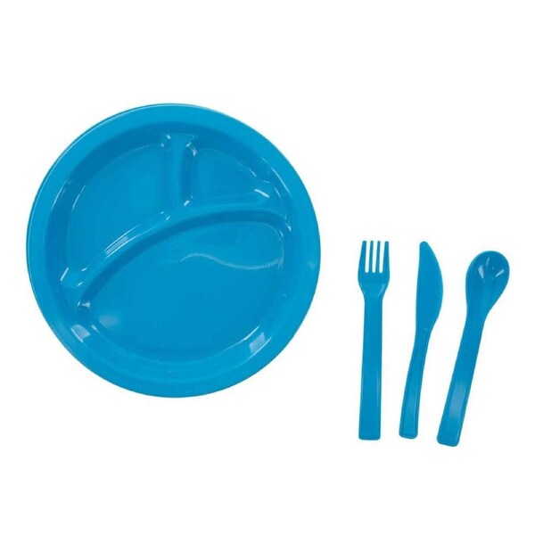 UST Picnic Set 16 Pieces Great for Trail & Campsite (U-1146750)