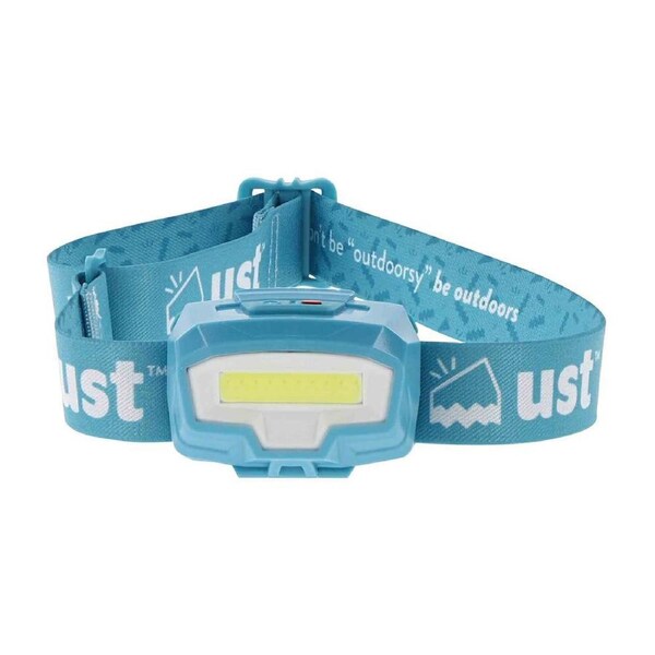 UST Brila 450 Water-Resistant IPX4 LED Headlamp 450Lms (U-1156910)