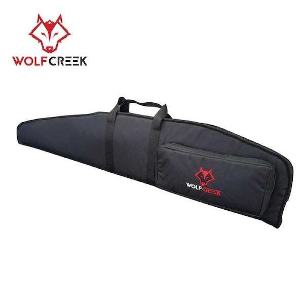 Wolf Creek 49" Heavy Duty Gun Bag with Larger Outer Storage Pocket (WC-8003)
