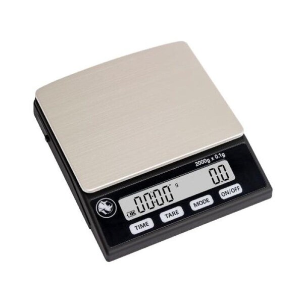 Rhino Coffee Gear Stealth Espresso Scale