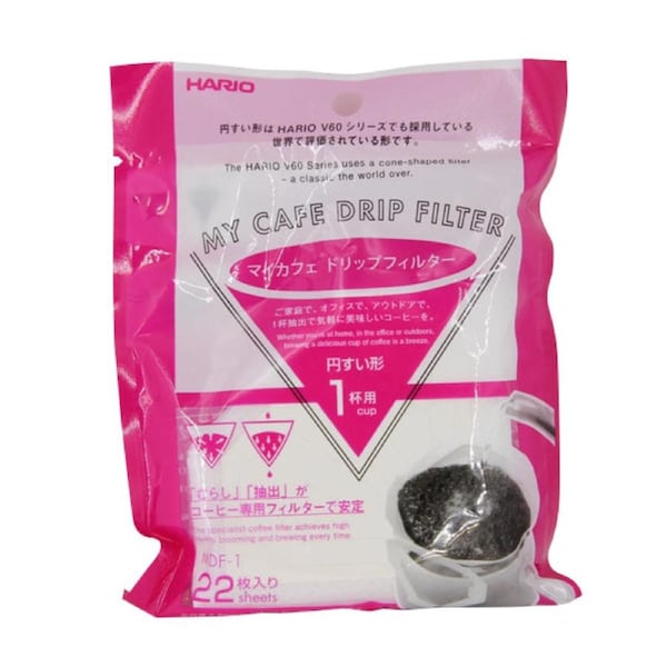 Hario My Cafe Drip Filters