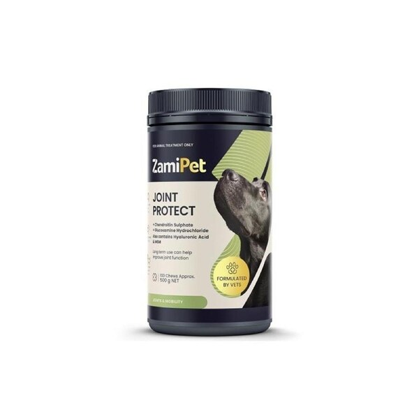 Zamipet Joint Protect Chews 500g 100pk