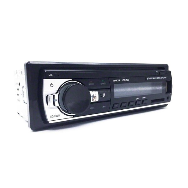 Bluetooth Car In-dash Radio Stereo Head Unit Player 1 DIN