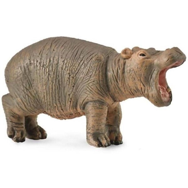 CollectA - Hippopotamus Calf Small Animal Figurine