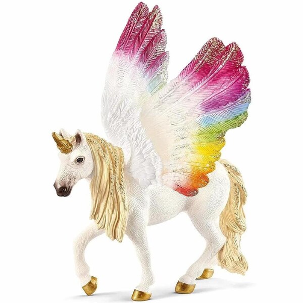 Schleich Bayala - Winged Rainbow Unicorn