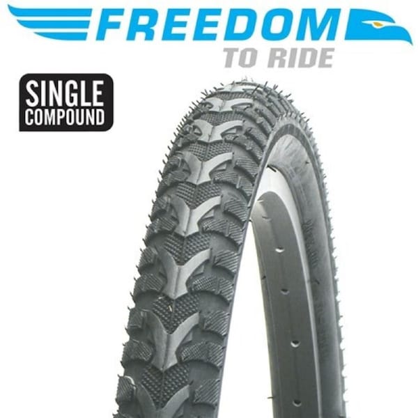 Freedom Gravel - 24"x2.0" Tyre