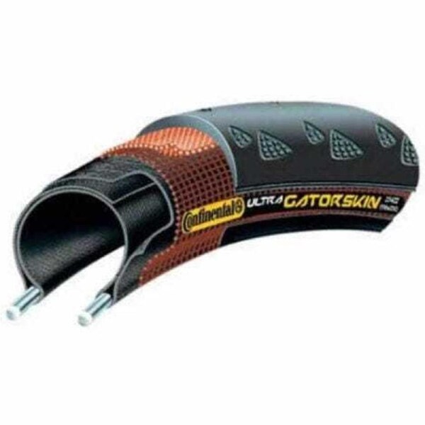 Continental Gatorskin Wire Bead Tyre 700 x 25c