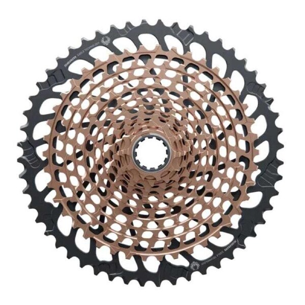 SRAM XG1299 Eagle 10-52T Cassette 12 speed Copper