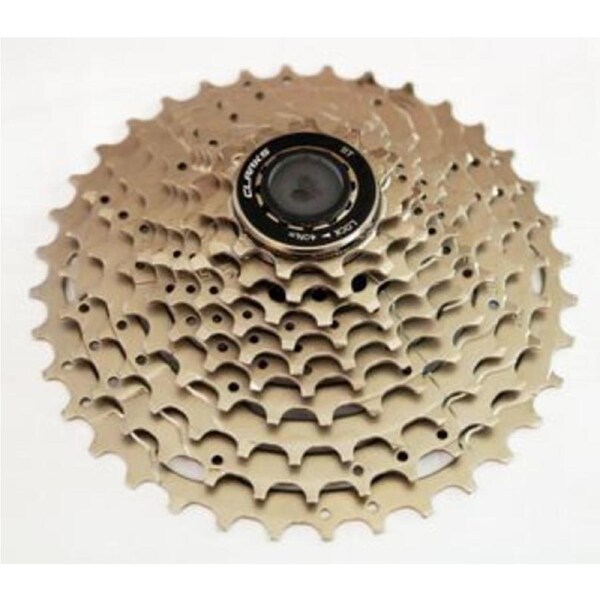 Clarks CASSETTE - 10 Speed 11-36T