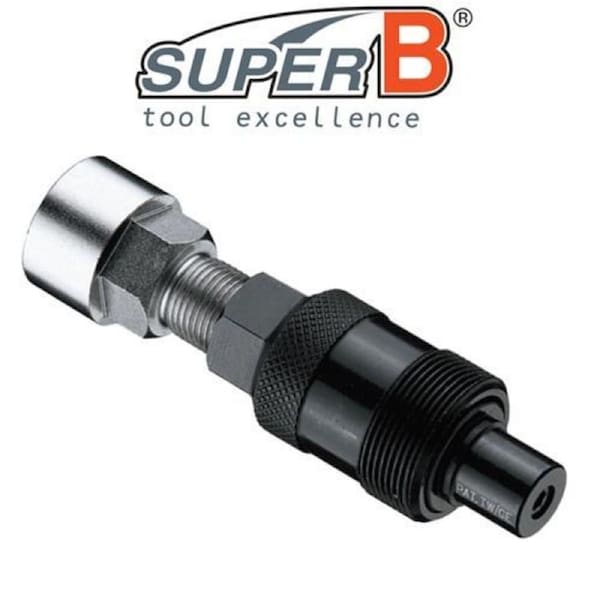 Super B Bike Bicycle2 in 1 Cotterless Crank Extractor Tool TB6618