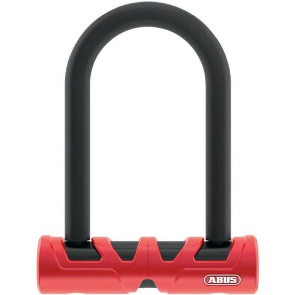 Abus U-BOLT ULTIMATE 420 140mm with USH Red
