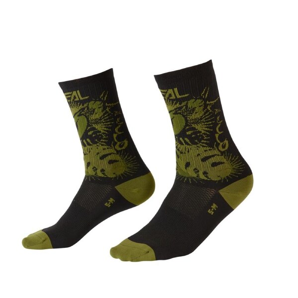 Oneal PLANT 22 MTB performance sock 43-46