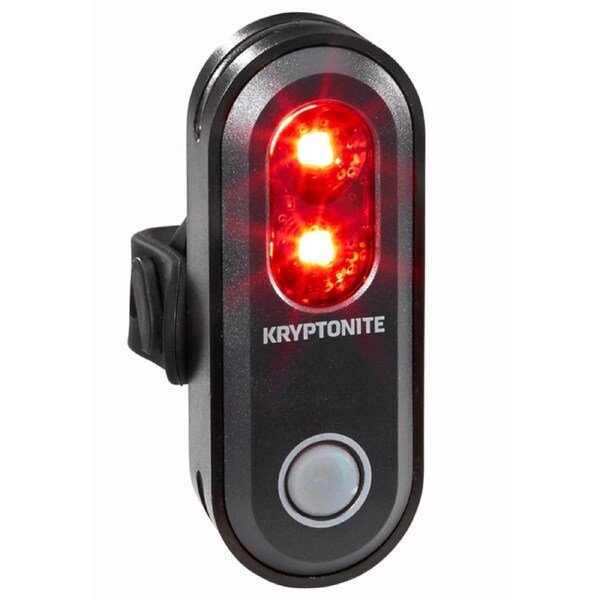 Kryptonite Avenue R-45 Rear Light - 45 Lumen Tail Light