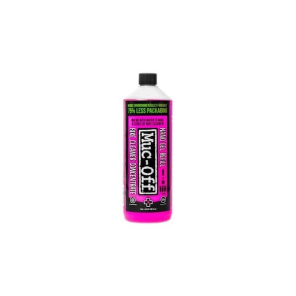 Muc-Off CLEANER NANO TECH CONC 1 LT