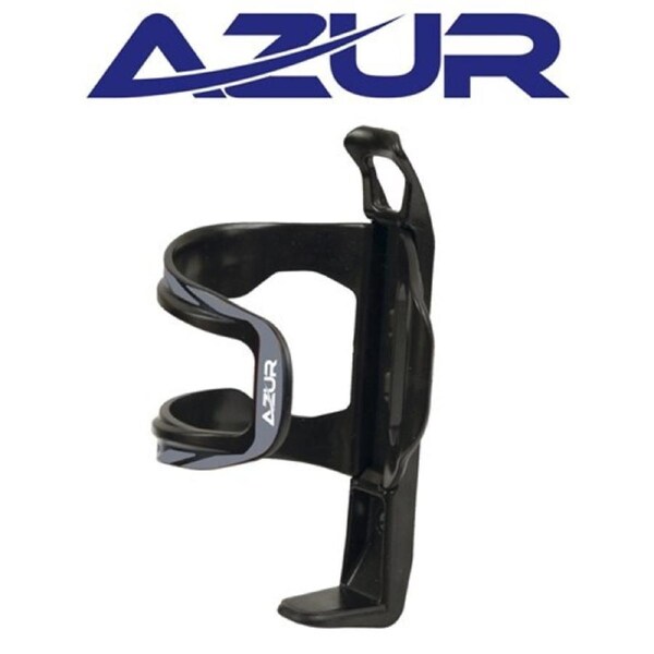 Azur Sidepull - Bidon Cage - Grey