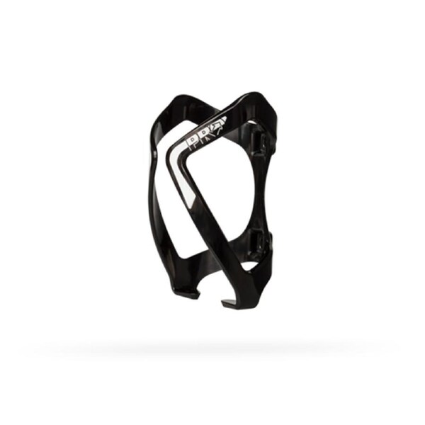 PRO Lightweight Bottle Cage Black/White