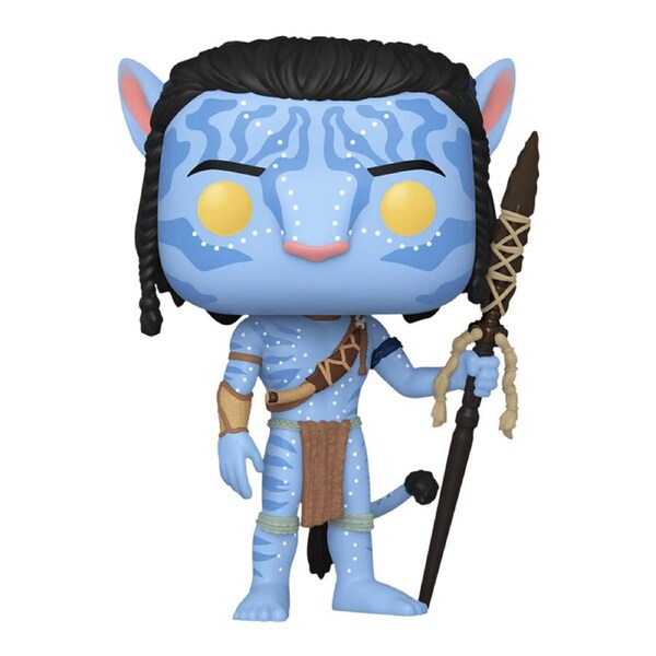 Pop! Movies Avatar Movie Jake Sully Toy #1321 Collectable Figurine 3yrs+