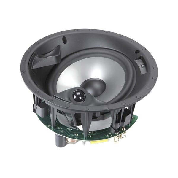 Polk Audio AW8001-A 80 F/X-RT In-Ceiling Surround Speaker Pair Home Sound White