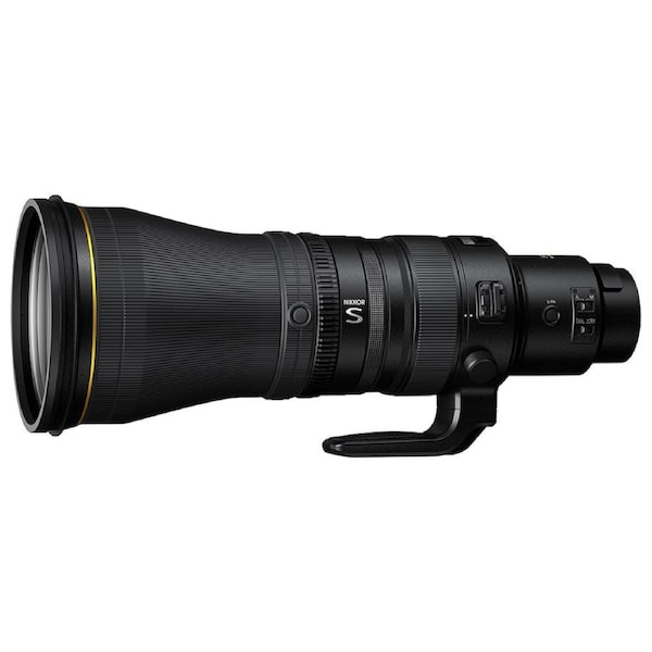 Nikon Nikkor Z 600mm f/4 TC VR S Lens