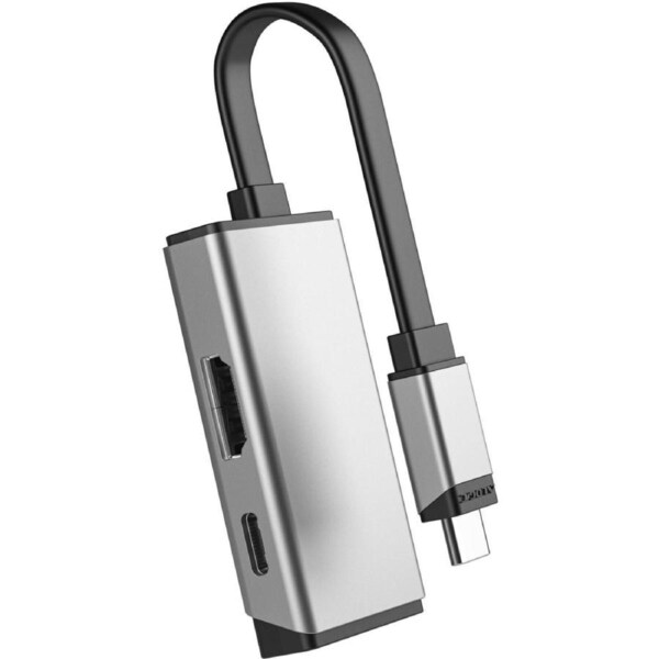 ALOGIC MagForce Duo Charge 2-in-1 USB-C Adapter
