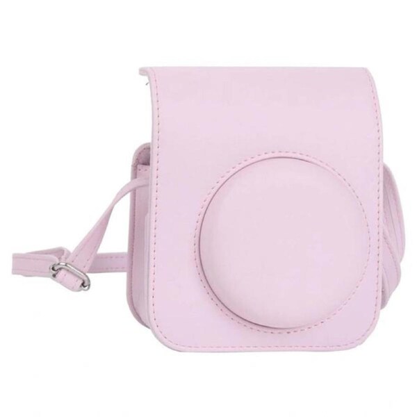 Fujifilm Instax Mini 12 Instant Camera Case - Pink