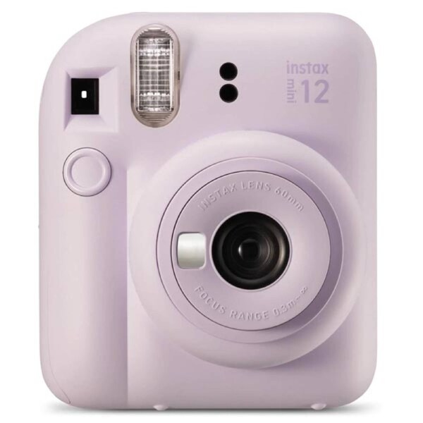 Fujifilm Instax Mini 12 Instant Camera - Lilac Purple