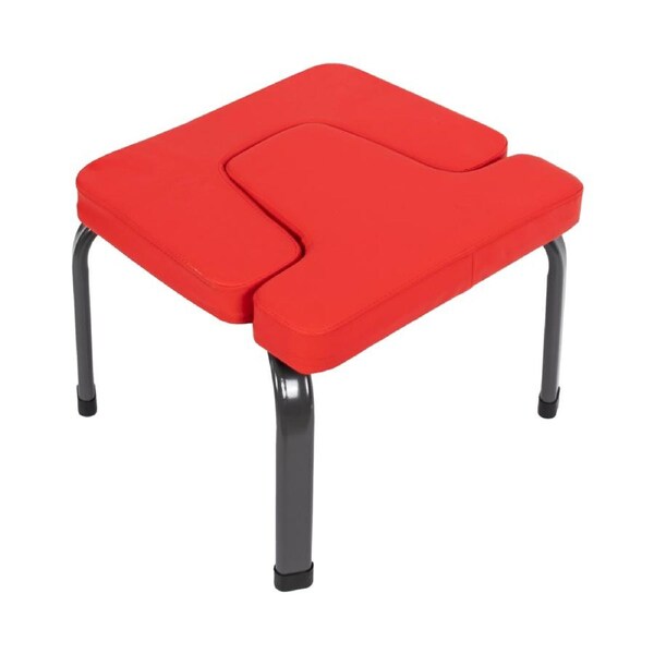 Invert Chair Yoga Workout Chair Headstand Stool Exercise Bench