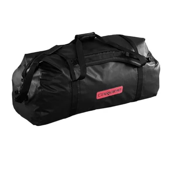 Caribee Expedition 120L Waterproof Wet Roll Bag - Black 58182