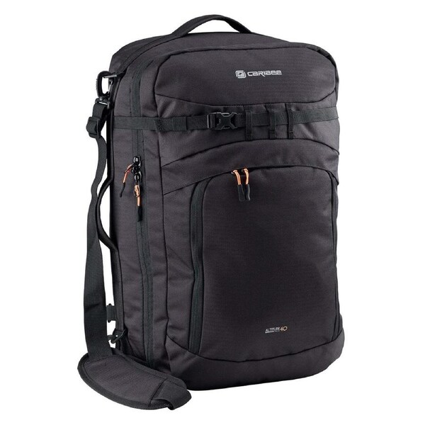 Caribee Altitude 40 L Carry On Backpack 6909