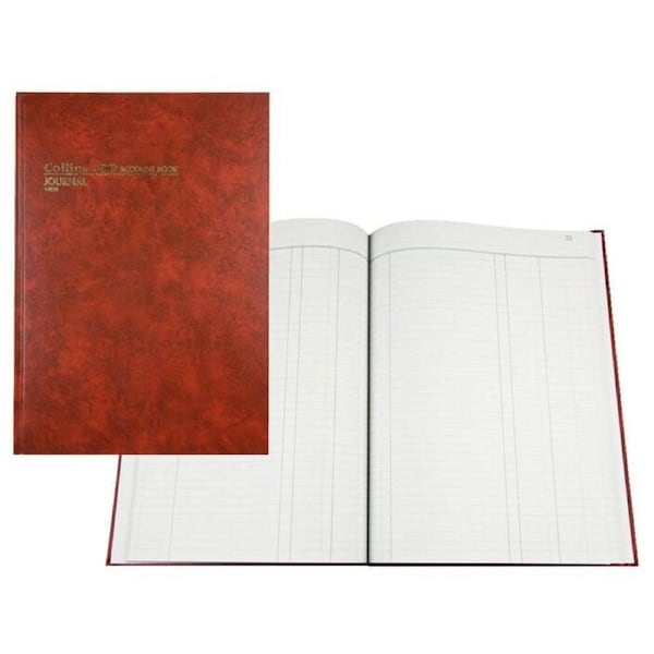 Collins Debden Account Book - 3880 Account Book Journal 10856