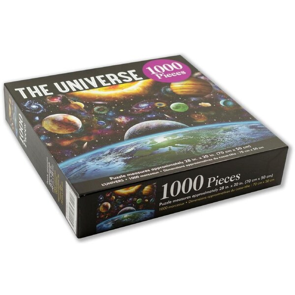 Peter Pauper Press Jigsaw Puzzle 1000 Pieces - The Universe 330635