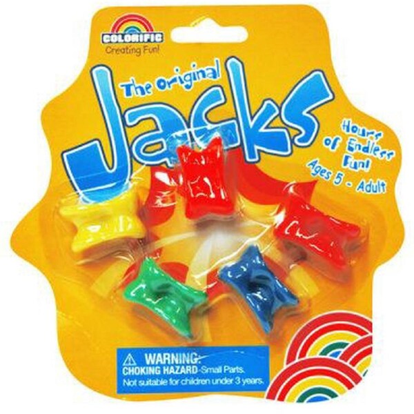 Knucklebones - Fluro Colour
