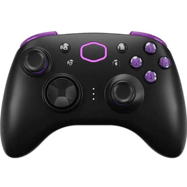 Cooler Master Wireless Gaming Storm Controller Windows iPhone Android