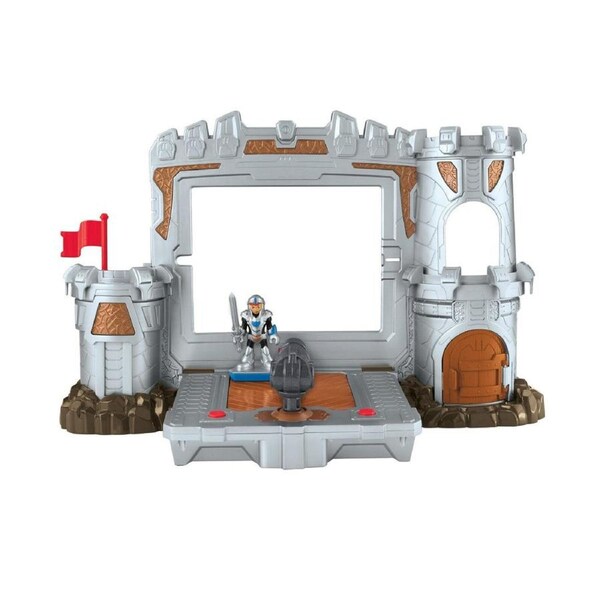 Fisher Price Imaginext Unsupported Game Ages 3+ Boys Girls Video Dragon Play