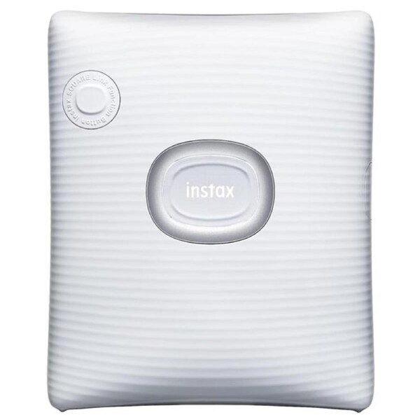 Fujifilm Instax Square Link Smartphone Printer - White
