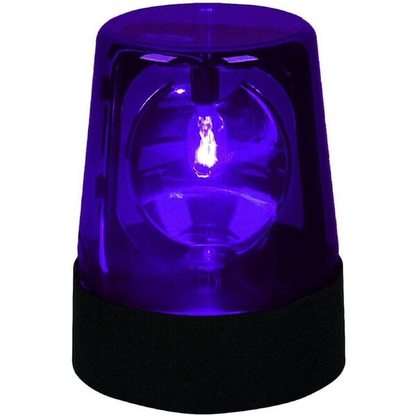 MBT Lighting RB300B Rotating Beacon in Blue